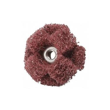 Imagem de 3M Scotch-Brite HS-XB almofada de óxido de alumínio – grau muito fino – 1,9 cm de largura x 2,5 cm de comprimento – 20.000 RPM máximo – 0,6 cm de espessura da almofada – 64446 [O preço é por CADA]