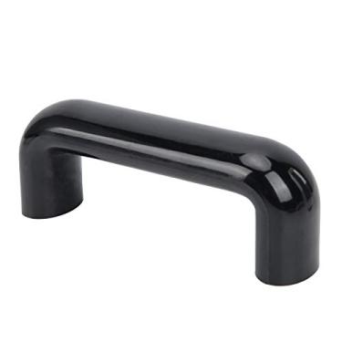 Imagem de Puxador de máquina industrial, puxador antiestático para porta de armário à prova de ferrugem prático para máquinas de solda para equipamentos industriais