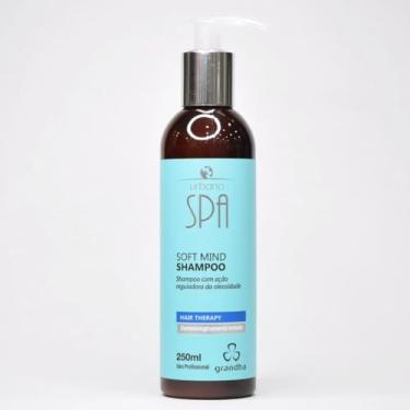 Imagem de Kit Urbano Spa Blue Hair Therapy (Urbano SPa Blue Soft Mind Shampoo 250ml)