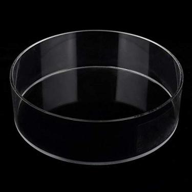 Imagem de Viewer Tanque de peixes Acr¨ªlico Observe Lense Aqu¨¢rio Peixe Fotografia Cilindro Lupa para Aqu¨¢rio Marinho Recife (200 mm)