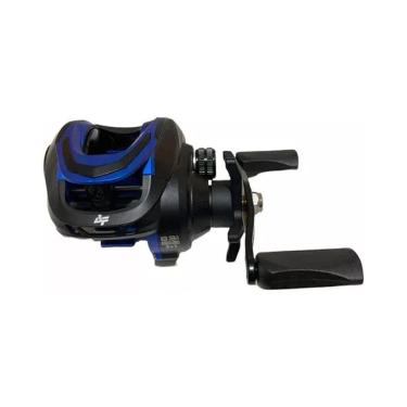 Imagem de Carretilha Pesca Esportiva Albatroz S22 Blue (Azul) 6 Rolamentos 6.3:1 Drag 7 kg