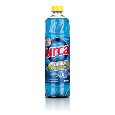 Imagem de Desinfetante Floral, 500 ml, Urca, Azul, Pequeno