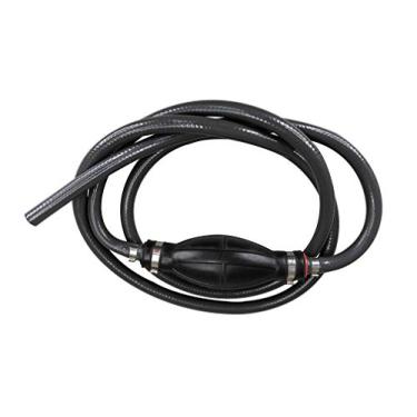 Imagem de Pactrade Marine PM153010 Conjunto de linha de combustível universal para barcos, mangueira e farpos, lâmpada de primer externo