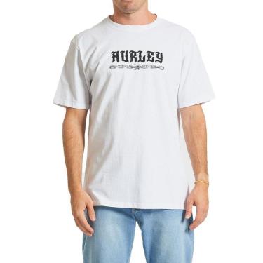 Imagem de Camiseta Hurley Locals Masculina-Masculino