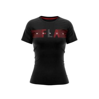 Imagem de Camiseta Braziline Flamengo Core Feminino-Feminino