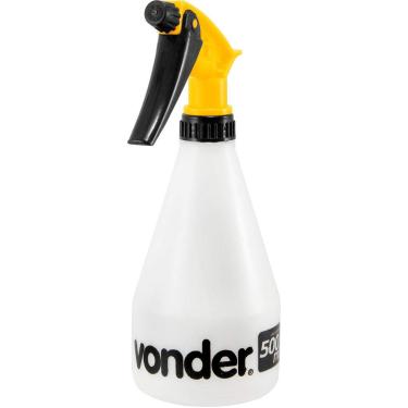 Imagem de Vonder, Pulverizador 500ml, Branco PU500