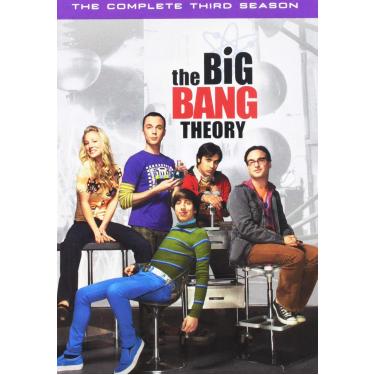 Imagem de The Big Bang Theory: The Complete Third Season