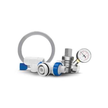 Imagem de Kit Válvula Redutora de Pressão com Duchão Blukit