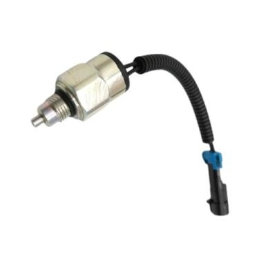 Imagem de Nova válvula solenoide 84128131 87445987 para carregador C185 L180 L190 C190 410 420 420CT 430 435 440 440CT 445 445CT 450 450 450CT 465 580N 580N 80N EP 580SN 580SN 590SN