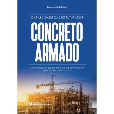 Imagem de Durabilidade Das Estruturas De Concreto Armado
