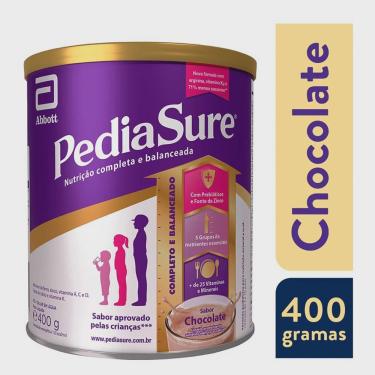 Imagem de Pediasure po chocolate 400G