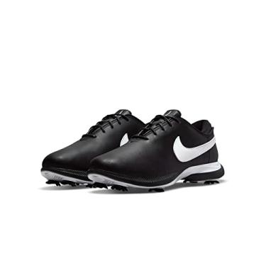 Imagem de Nike Air Zoom Victory Tour 2 Men's Golf Shoe, Black, White, Black, 10 AU