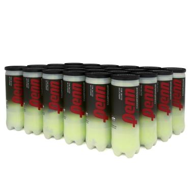 Imagem de Bola de Tênis Penn Championship Extra Duty - Caixa com 24 Tubos-Unissex