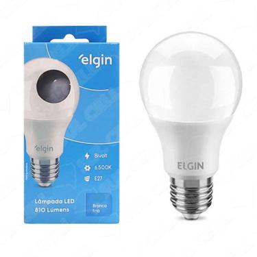 Imagem de Lâmpada Led Bulbo 12W 6500K Bivolt Elgin