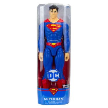 Imagem de Figura Articulada 29Cm Dc Comics Liga Da Justiça - Superman