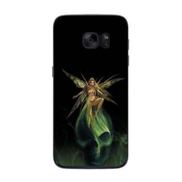 Imagem de Capa Adesivo Skin063 Verso Para Samsung Galaxy S7 Sm-g930 - KawaSkin