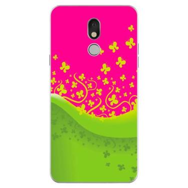 Imagem de Capa Adesivo Skin358 Verso Para LG Stylo 5 LM-Q720CS - KawaSkin