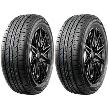 Imagem de Kit 2 Pneus Aro 14 XBRI 175/75R14 86T - Ecology