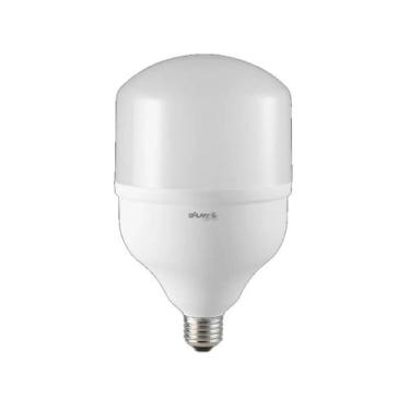 Imagem de Lâmpada Bivolt Bulbo Led E27 Luz Branco Frio 6500K 30W - Geral
