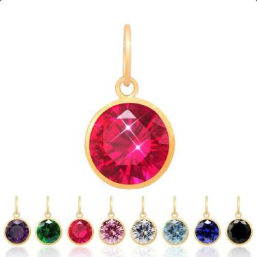 Imagem de Corrente Veneziana Ouro 18k 750 Ponto De Luz Zircônia 6mm - Paulistana