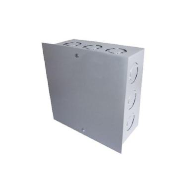 Imagem de Caixa De Passagem Ligação Embutir Quadrada 15x15x10cm - Brassol