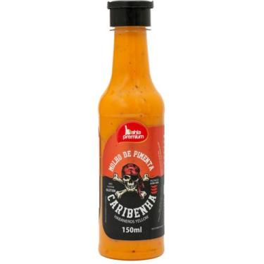Imagem de Molho Pimenta Cremosa Calabresa Temperada Linha Temática Bahia Premium