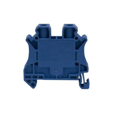 Imagem de Borne Neutro NSYTRV62BL 6mm Azul Schneider, Azul