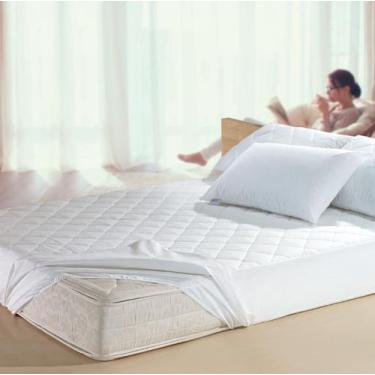 Imagem de Protetor de Colchão com Elástico Casal Altenburg