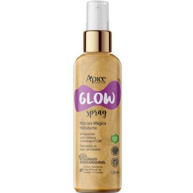 Imagem de Glow Spray Máscara Mágica Hidratante Apice 120ml - Apice Cosmeticos