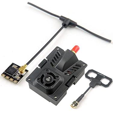 Imagem de HappyModel ES24TX Pro 1000mW 2.4G ExpressLRS ELRS Micro TX Module + EP1 RX ELRS PP 2.4GHz RX SX1280 EXPRESSLRS Nano Long Range Receiver for FPV Drones