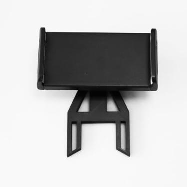 Imagem de PIAOLGYI Suporte de telefone/tablet para Fanatec CSL DD, acessórios compatíveis com Fanatec DD PRO (preto)