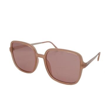 Imagem de Óculos Solar Atitude  At8035 N01  Translúcido  Lente  Marrom-Feminino