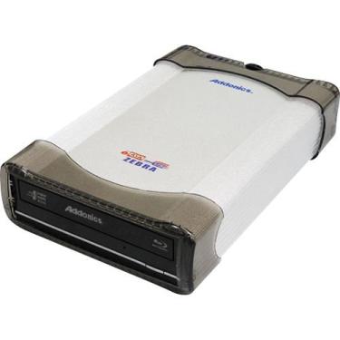 Imagem de Gravador Blu-ray + gravador DVD-RW com Esata/USB W Cyberlink