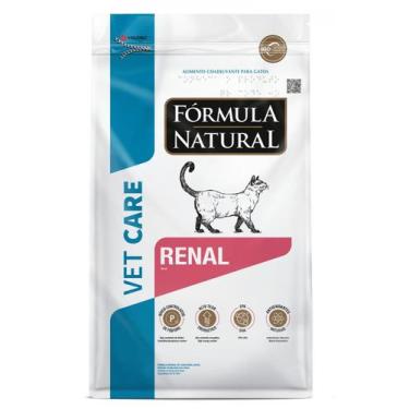 Imagem de Fórmula Natural 1,5kg Vet Care Renal para gatos