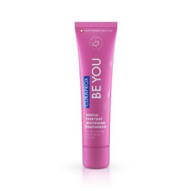 Imagem de Be You Candy Lover Rosa Creme Dental 60ML Sabor Melancia - Curaprox