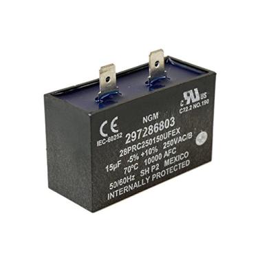 Imagem de 297286803 - Capacitor de geladeira