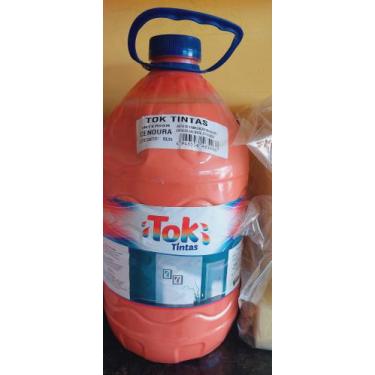 Imagem de Tinta para interior tok cor cenoura 5L