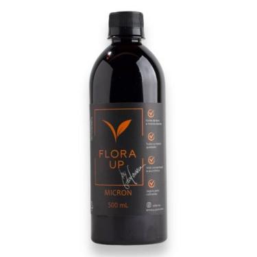 Imagem de Fertilizante Flora Up Micron 500ml - Micronutrientes para Aquário Plan