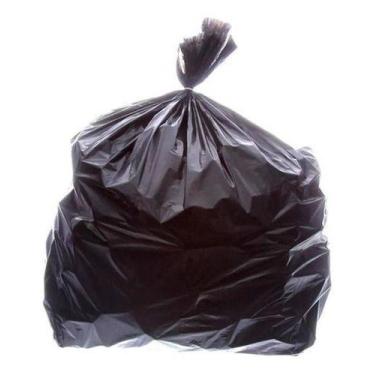 Imagem de Saco De Lixo Preto 20 Litros -  200un - HIGIPACK