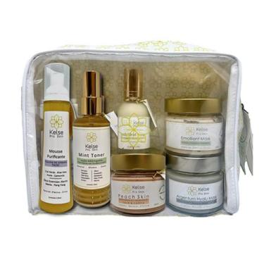 Imagem de Kit Facial PROcare - Limpeza de Pele e Multi Tratamentos Faciais Natur