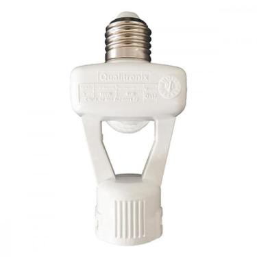 Imagem de Sensor Presenca Qualitronix C/Soq E-27 Qa17M