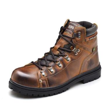 Imagem de Bota Adventure Em Couro Legítimo Azimute - 625 - Castor, 45