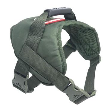 Imagem de Coleira Peitoral Colete para Cachorro  Tamanho M - Canadá. K9 Acessóri