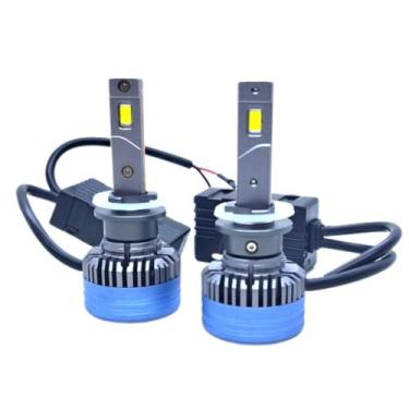 Imagem de Lampada de ultraled para farol ray-x max com canceller h27