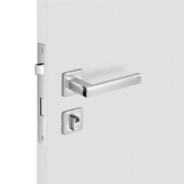 Imagem de Fechadura Hato 2 Externa 55mm Aço Inox Polido M09C9 R0091 EZ1750 XP Im