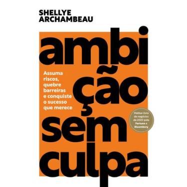Imagem de Livro - Ambição sem culpa