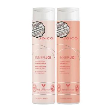 Imagem de Kit duo fortalecedor e reparador innerjoi joico, UNICA