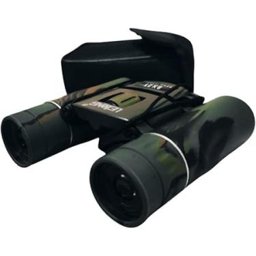 Imagem de Binóculos Profissional 20x50 Alta Definição 8x21 – Compacto e Portátil, Lente 50mm com Tratamento UV, Prisma Porro BAK-4, Campo de Visão 201m/1000m, Foco Central e Ajuste de Dioptria