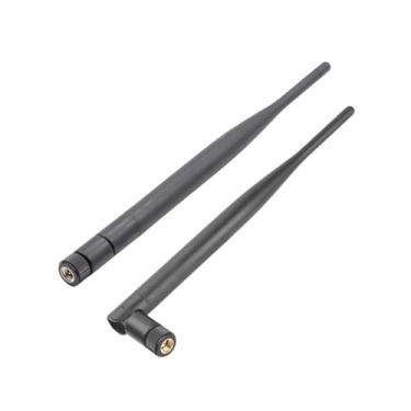 Imagem de Antena GMG WiFi de substituição compatível com placa de circuito de controle WiFi Green Mountain Grills, para GMG Davy Crockett, Trek, Daniel Boone, Ledge, Jim Bowie e Peak Antenna p-1028