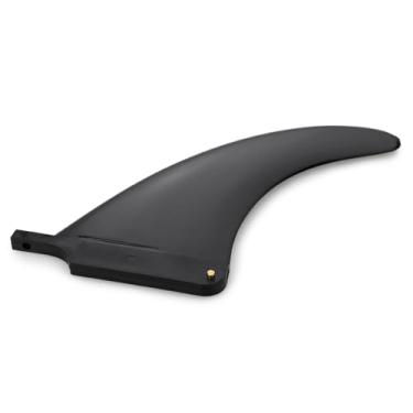 Imagem de Acessórios para Pranchas de Remo, Acessórios para Pranchas de Remo Com Prancha de Surf Universal SUP Fin SUP Fin Hydro Force Paddle Board Fin para Prancha de Surf Longboard,
